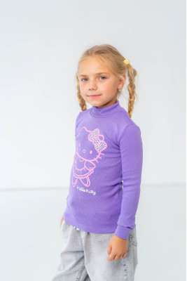 Комплект водолазок для дівчаток